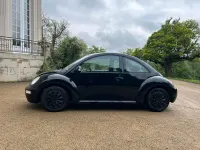 Używany VW Beetle Style 102 KM (75 kW) 2003 Czarny