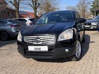 Gebraucht Nissan Qashqai +2 141 PS (103 kW) 2009 Schwarz SUV
