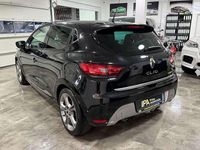Gebraucht Renault Clio IV GT 120 PS (88 kW) 2015 Schwarz Kleinwagen