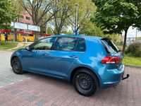 gebraucht VW Golf 1.6 TDI BMT Trendline,BLUE MOTION