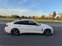 Gebraucht BMW 420 M Performance 184 PS (135 kW) 2015 Weiß Coupé