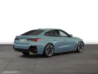 Gebraucht BMW 420 Gran Coupé M Sport 190 PS (139 kW) 2025 Cape york grün Coupé