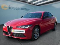 Gebraucht Alfa Romeo Giulia 280 PS (205 kW) 2023 Rot Limousine