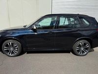 Gebraucht BMW X5 M50 Performance 381 PS (280 kW) 2016 Schwarz SUV