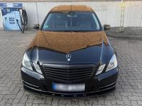 Gebraucht Mercedes 350 272 PS (200 kW) 2011 Schwarz Limousine