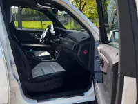 Gebraucht Mercedes GLK220 170 PS (125 kW) 2009 Weiß SUV