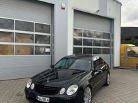 gebraucht Mercedes E320 