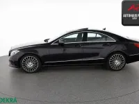 Gebraucht Mercedes CLS350 Sport 258 PS (189 kW) 2016 Schwarz (metallic) Coupé