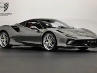 Gebraucht Ferrari F8 721 PS (530 kW) 2020 Grau Coupé