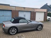Gebraucht BMW Z4 192 PS (141 kW) 2004 Grau Cabrio