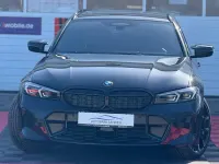Gebraucht BMW M340 Performance 340 PS (250 kW) 2025 Schwarz Limousine