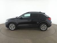 Gebraucht VW T-Roc Life 116 PS (85 kW) 2022 Schwarz SUV