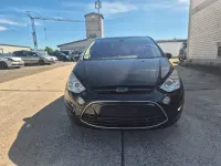 Gebraucht Ford S-MAX Titanium S 175 PS (128 kW) 2010 Schwarz Van / Kleinbus