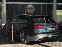 Second-hand Audi RS6 Performance 605 CP (444 kW) 2016 Gri Break