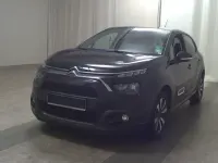 Gebraucht Citroën C3 PureTech 83 PS (61 kW) 2021 Schwarz Kleinwagen