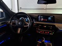gebraucht BMW 640 i GT Gran Turismo xDrive M carbonschwarz
