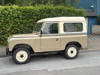 Gebraucht Land Rover 3 61 PS (44 kW) 1987 Beige SUV