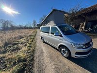 Gebraucht VW California Beach 204 PS (150 kW) 2018 Silber Van