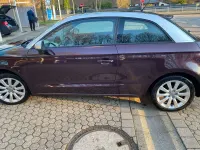Second-hand Audi A1 Ambition 122 CP (89 kW) 2011 Mov Hatchback