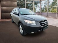 Gebraucht Hyundai Santa Fe GLS 150 PS (110 kW) 2007 Schwarz SUV