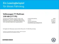 Neu VW Multivan Advance 177 PS (130 kW) 2026 Weiß Van / Kleinbus