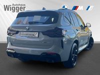 Gebraucht BMW X3 M Sport 190 PS (139 kW) 2022 Grau SUV