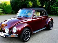 Gebraucht VW Käfer 61 PS (44 kW) 1978 Andere Cabrio