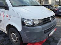 Gebraucht VW T5 116 PS (85 kW) 2010 Weiß Van