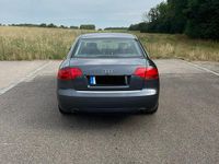 Gebraucht Audi A4 163 PS (119 kW) 2006 Grau Limousine