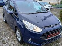 Second-hand Ford B-MAX 101 CP (74 kW) 2017 Negru Monovolum