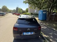 Gebraucht Citroën C4 Cactus PureTech 82 PS (60 kW) 2016 Kleinwagen