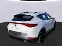 Gebraucht Cupra Formentor VZ 245 PS (180 kW) 2024 Nevada weiß metallic SUV