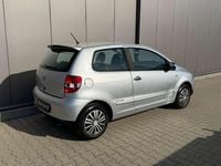 Second-hand VW Fox Style 60 CP (44 kW) 2010 Argintiu Hatchback