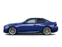 Neu BMW M2 Performance 480 PS (353 kW) 2025 Portimao blau metallic Coupé