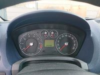 Gebraucht Ford Fiesta Trend 80 PS (58 kW) 2007 Blau Kleinwagen