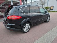 Gebraucht Ford S-MAX Titanium X 140 PS (102 kW) 2012 Schwarz Van / Kleinbus