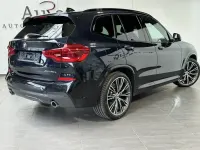 Gebraucht BMW X3 M Sport 292 PS (214 kW) 2021 Carbonschwarz SUV