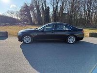 Gebraucht BMW 520 Performance 184 PS (135 kW) 2013 Schwarz Limousine