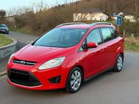 Gebraucht Ford Grand C-Max 116 PS (85 kW) 2012 Van / Kleinbus