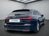 Gebraucht Audi A6 163 PS (119 kW) 2023 Schwarz Kombi