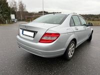 Gebraucht Mercedes C180 156 PS (114 kW) 2007 Silber Limousine