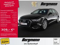 Second-hand Audi A6 Performance 204 CP (150 kW) 2022 Negru Break
