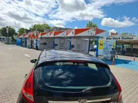 Gebraucht Ford Fiesta 82 PS (60 kW) 2009 Schwarz Limousine
