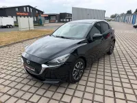 Gebraucht Mazda 2 Exclusive-Line 90 PS (66 kW) 2021 Schwarz Limousine