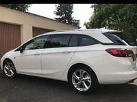 Gebraucht Opel Astra S 200 PS (147 kW) 2018 Weiß Kombi