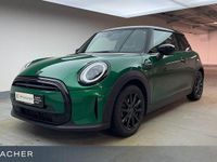 Gebraucht Mini Cooper Classic 136 PS (100 kW) 2023 Grün Kleinwagen