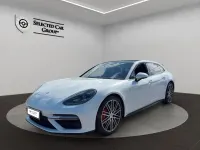 Gebraucht Porsche Panamera Sport 549 PS (403 kW) 2017 Weiß Kleinwagen