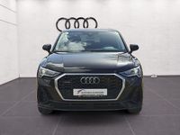 Gebraucht Audi Q3 Sportback Performance 190 PS (139 kW) 2024 Mythosschwarz metallic SUV