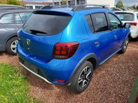 gebraucht Dacia Sandero II 0.9 Stepway Celebration Navi|AHK|Temp.|PDC