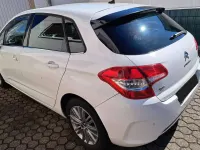 Second-hand Citroën C4 Business Class 111 CP (81 kW) 2011 Alb Berlinǎ
